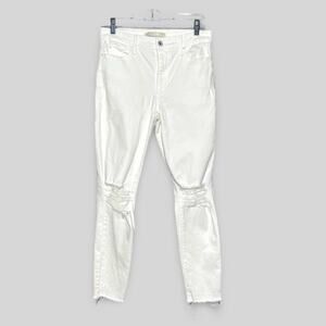 Joe's Jeans The Charlie Ankle Skinny Jeans